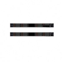 Server rak 1U PowerEdge R6615 dengan prosesor AMD EPYC 9004, 8SFF, 32GB, H755, dan daya 2*1400W.