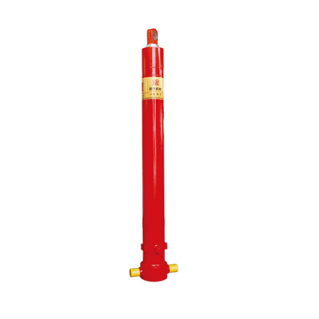 Piston Hydraulic Cylinder Upper Lifting Ear Hydraulic Cylinder for Everyday Cars and Trucks