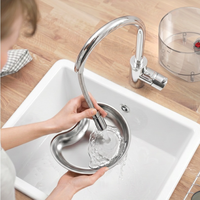 Fontaine à eau automatique pour chat, transparente, 2L, 25dB, ultra silencieuse, sans BPA, distributeur d'eau pour animaux de compagnie, plateau en acier inoxydable, USB