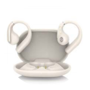 OWS 02 sports wireless earbuds, comfortable clip-on wear - Product Image 2