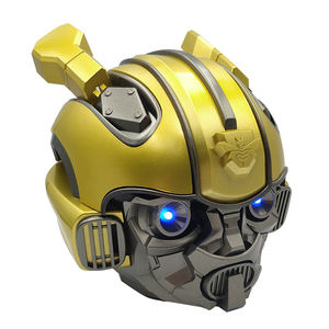 Haut-parleur de casque de bourdon de bande dessinée de cadeau créatif pour les haut-parleurs sans fil portatifs de BT - Product Image 3