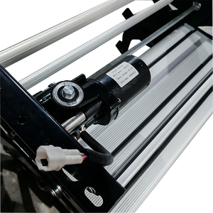 Escalones para <span class=keywords><strong>Autocaravanas</strong></span> de <span class=keywords><strong>Venta</strong></span> Directa de Fábrica, Escaleras Eléctricas de Aleación de Aluminio Resistente para Caravanas, Remolques y <span class=keywords><strong>Autocaravanas</strong></span> - Product Image 6