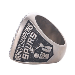 Bague de championnat <span class=keywords><strong>NBA</strong></span> 1999 Tim Duncan des Spurs, best-seller sur AliExpress, pour les fans, vente en gros - Product Image 4