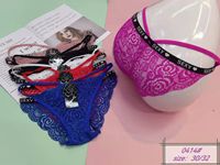 Ropa Interior Femenina, Bragas Sexys de Encaje para Mujer