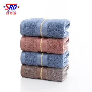Cosmetic Toallas 100% Viscose Towels Bath Spa Disposable 100% Cotton 400 gsm Bath Towel 70*140cm Oem