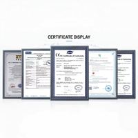 Pengendali Jarak Jauh LED Inframerah MLK, Modul Pengendali Jarak Jauh Nirkabel 2.4G Kustom, Pemancar Pengendali Jarak Jauh 4 6 8 Tombol