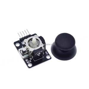 Módulo de Sensores de Palanca de Control de Joystick de Doble Eje KY-023 Original, Bloques Electrónicos para Juegos de PS2 - Product Image 5