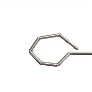 Retracteur hépatique laparoscopique Cliniva 10 mm, instrument chirurgical manuel pour la formation en chirurgie laparoscopique - Product Image 3