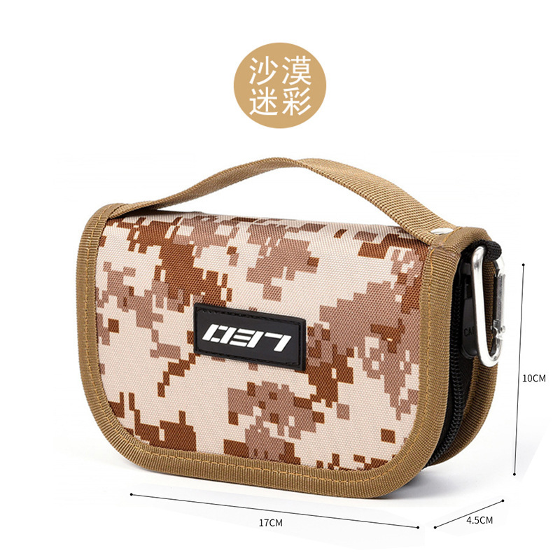 Camuflaje del desierto [bolsa desnuda]