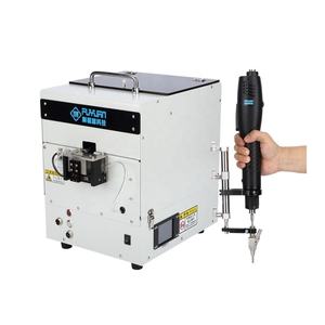 ไขควงอัตโนมัติหลายแกนพร้อมเครื่องขันด้วยมือสำหรับการให้อาหารอัตโนมัติดีไซน์ใหม่ - Product Image 1