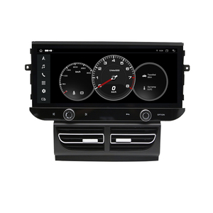 1080P HD 12.3 inch Nâng cấp xe hiển thị cho PORSCHE MACAN Android <span class=keywords><strong>Navigation</strong></span> màn hình cảm ứng đài phát thanh 2014-2016 - Product Image 4