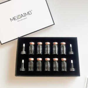 เซรั่มบํารุงผิวหน้าขาวใสลดจุดด่างดําน้ํามันต้นชาควบคุมรูขุมขนหดตัวสารประกอบการรักษาสิวสําหรับการดูแลผิว - Product Image 2