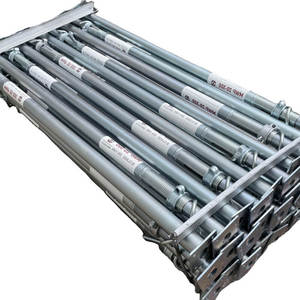 Trung Quốc Nhà Máy Trực Tiếp Cung Cấp Mạ Kẽm Có Thể Điều Chỉnh Thép Đạo Cụ Nhiệm Vụ Nặng Nề Sơn Thép Prop - Product Image 1