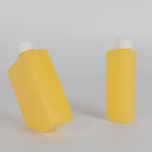 अनुकूलन रंग एचडीपीई रिसाव सबूत रसायन अभिकर्मक बोतल प्लास्टिक फैक्टरी मूल्य के साथ