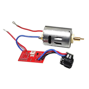 Motor de repuesto de piezas de mantenimiento apto <span class=keywords><strong>para</strong></span> cortadora de <span class=keywords><strong>pelo</strong></span> con Motor <span class=keywords><strong>WahL</strong></span> <span class=keywords><strong>para</strong></span> motor DIY de 3,6 V - Product Image 5