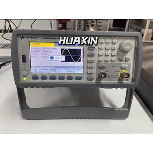Generador de Funciones/Formas de Onda Arbitrarias Keysight Serie 33500B 33511B 20MHz USADO hx1 - Product Image 1