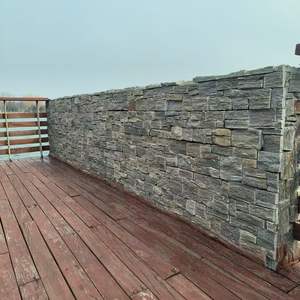 Revestimiento de Pared Exterior de Piedra Natural Estilo Nórdico, Paneles de Revestimiento Culturales - Product Image 4