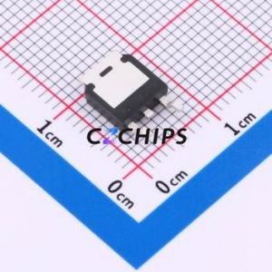 Transistor de efecto de campo (MOSFET) TO-252 nuevo y original de - Product Image 2