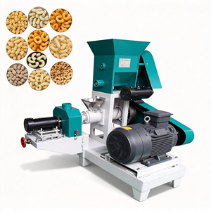Máquina Extrusora de Snacks de Maíz Inflado, Directo de Fábrica, a Bajo Precio - Product Image 2