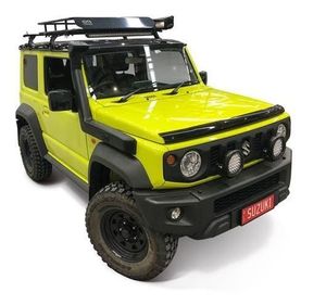 ชุดสน็อกเกิลแบบยกสูง TJM Style Heavy-Duty LLDPE สำหรับ Suzuki Jimny (2019-2026+ รุ่นที่ 4 JB64 / JB74 / JC74 1.5L) - Product Image 5