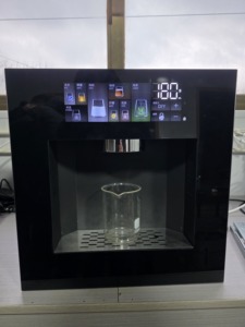 Distributeur d'eau chaude et froide intelligent OEM en acier inoxydable, machine à eau instantanée intégrée pour cuisine, chauffage pour usage domestique, avec fonction D intégrée - Product Image 2