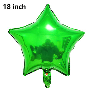 1 Juego de Globos de Helio Ecológicos con Número Verde de 32 Pulgadas para Fiestas de Cumpleaños Infantiles, Globos de Fútbol, Artículos Deportivos - Product Image 6