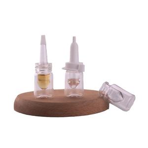 Frasco de Vidrio Transparente de 3ml, 5ml, 10ml para Inyección, Envase Cosmético para el Cuidado de la Piel, Vial de Vidrio para Inyección - Product Image 6