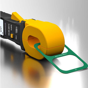 Smart Sensor ST4800 Digital <b>Clamp</b> Ground Earth Resistance Meter Tester 0.01-1200 Ohm - Product Image 3