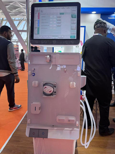 Máquina portátil de análisis de sangre tratamiento hemodiálisis diálisis Hospital equipo médico - Product Image 5