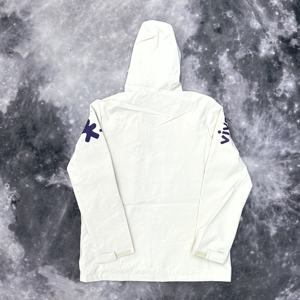 Veste de sport en gros 2026 – Veste à capuche zippée pour homme, coupe-vent de haute qualité – Veste I Love See the Braziles - Product Image 2