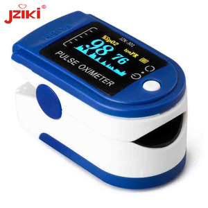 Pulsossimetro da Dito Elettrico Jziki OEM <span class=keywords><strong>ODM</strong></span> con Display TFT, Piccolo e Portatile per Uso Domestico, Monitoraggio della Pressione Sanguigna - Product Image 5