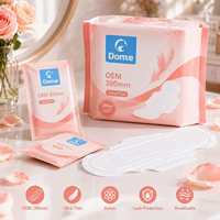 Protège-slips individuels portables anti-irritations et anti-démangeaisons, flexibles et adaptables, OEM, 280 mm, pour femmes