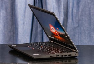 Station de travail graphique haute performance ThinkPad P15 15,6 pouces Station de travail mobile - Product Image 6