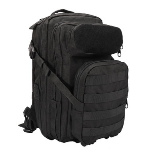 Sac à dos tactique de survie imperméable camouflage 45l pour la randonnée, la chasse, le camping et les activités de plein air - Product Image 1