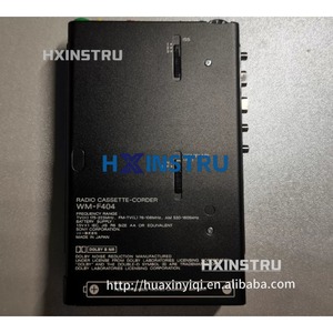 1 pièce Sony WM-F404 Tape Walkman H - Product Image 2