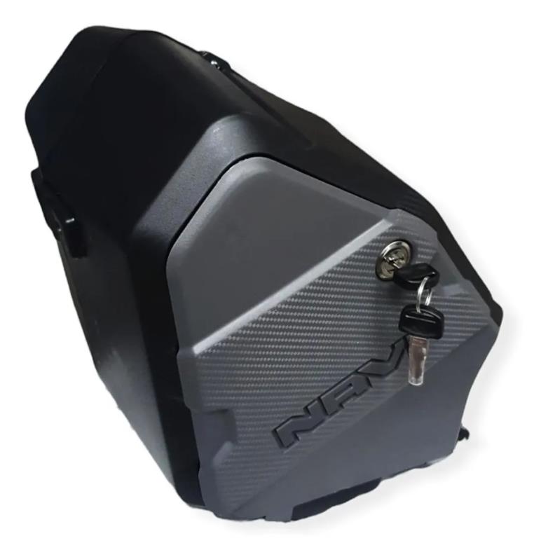 81140-K74-900 Motorcycle Frame Front Box - ZSDTRP ABS Plastic