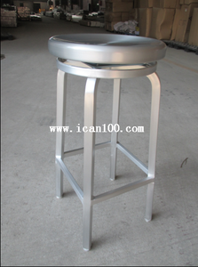 <span class=keywords><strong>Tabouret</strong></span> <span class=keywords><strong>de</strong></span> <span class=keywords><strong>Bar</strong></span> en <span class=keywords><strong>aluminium</strong></span>, chaise <span class=keywords><strong>de</strong></span> comptoir, en hauteur, pour cuisine, offre spéciale, 2022 - Product Image 5