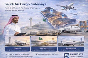 Almacenamiento Temporal de Carga, Soluciones de Almacenamiento a Corto Plazo para Despacho de Aduanas de Carga Transitaria en Arabia Saudita - Product Image 2