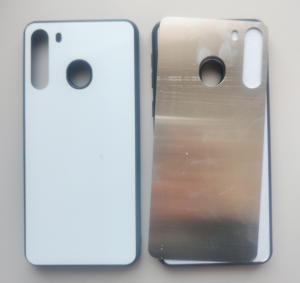 Coque de téléphone antidérapante 2D par sublimation pour Samsung A21 <span class=keywords><strong>A22</strong></span> A23 A24 A25 A26 A34 A35 A36, coques de téléphone portable personnalisées, accessoires - Product Image 2