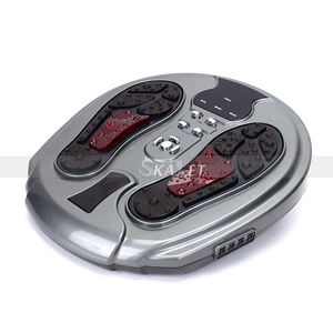 Bestseller Blutzirkulations-Fußmassagegerät Elektrischer Vibrierender Fuß<span class=keywords><strong>massager</strong></span> - Product Image 5