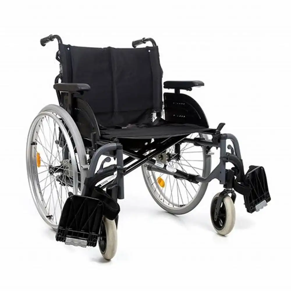 Atacado econômico dobrado cadeiras de rodas manuais para OEM Medline, Drive, Europa Meyra