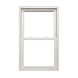 Bán buôn PVC cửa sổ cửa ra vào từ Thổ Nhĩ Kỳ công nghệ Đức Ba tráng men với màu nâu/đen khung nhựa dọc mở mô hình - Product Image 4