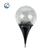 Lampe LED solaire à détecteur de mouvement, étanche pour extérieur