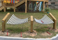Outdoor&indoor Percussion Instruments Play Music Hotel Lawn Park Conference Room Wedding Ceremony