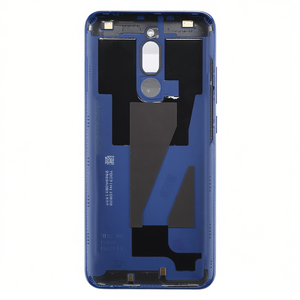 Cover Posteriore Blu in PC Antiurto per Xiaomi Redmi 8, Scocca Sostitutiva - Product Image 2