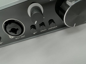 N-<strong>AUDIO</strong> X2 Studio Sound Recording USB <strong>Audio</strong> <strong>Interface</strong> for Computer Cellphone Recording - Product Image 4