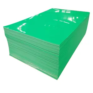 3mm 5mm 10mm 20mm 30mm Size 4x8 Virgin Solid Polypropylene Plastic Pp Sheet