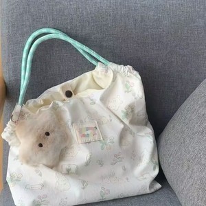 Nuevo Bolso Tote Casual Multifuncional Duradero de Gran Capacidad, Bolso de Hombro para Mujer, Bolsas de Compras Ecológicas - Product Image 2