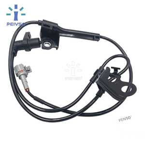 Peivso เซ็นเซอร์ความเร็วล้อ ABS 89543-20170ด้านหน้าซ้ายเหมาะสำหรับ Scion TC 2005-2010 - Product Image 5