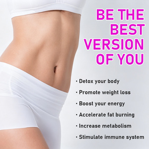 Té Desintoxicante Herbal OEM ODM, Limpia el Cuerpo, Aumenta la Energía, Incrementa el Metabolismo, Refuerza el Sistema Inmunológico, Control de Peso - Product Image 2